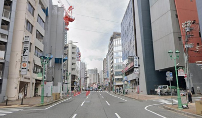 【周辺】 | マキシン第二ビル