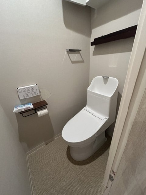 【トイレ】 | メナー代田