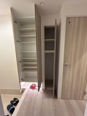 【設備】 | メナー代田 | シューズボックス