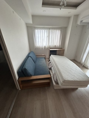 【寝室】 | メナー代田 | 家具はございません