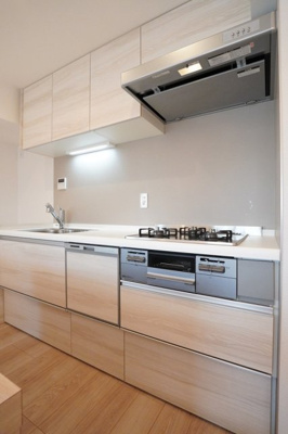 【キッチン】 | メナー代田