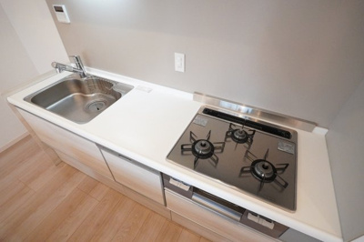 【キッチン】 | メナー代田