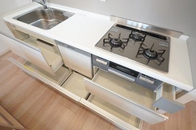 【キッチン】 | メナー代田