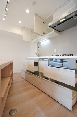 【キッチン】 | メナー代田