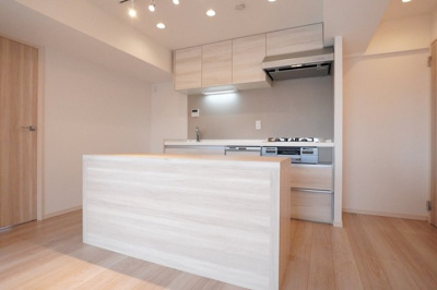 【キッチン】 | メナー代田