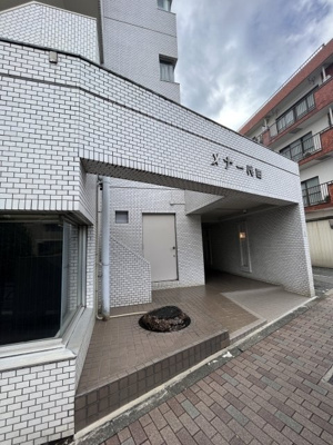 【エントランス】 | メナー代田