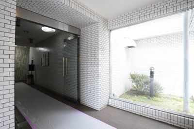 【エントランス】 | メナー代田