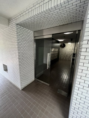 【ロビー】 | メナー代田