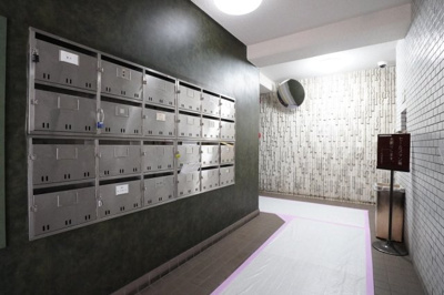 【エントランス】 | メナー代田