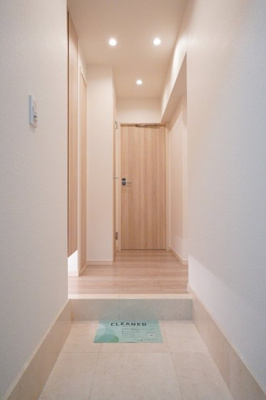 【玄関】 | メナー代田