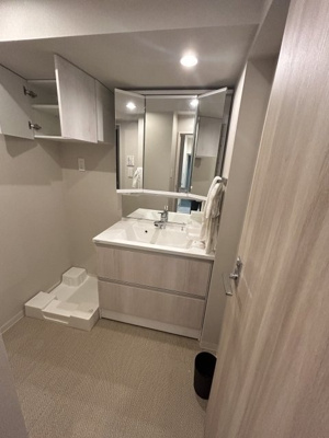 【独立洗面台】 | メナー代田