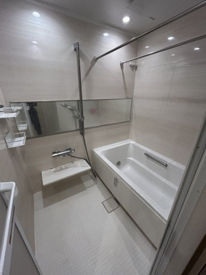 【浴室】 | メナー代田