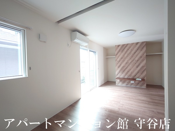 MAROON SQUARE（マルーン スクエア）の内装