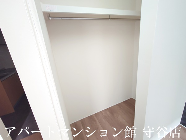 MAROON SQUARE（マルーン スクエア）の収納