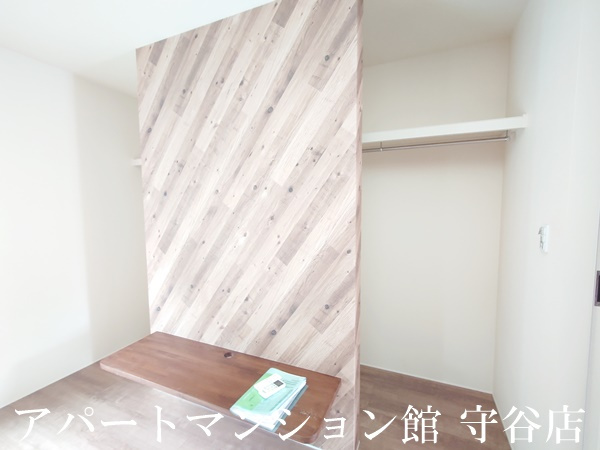 MAROON SQUARE（マルーン スクエア）の内装