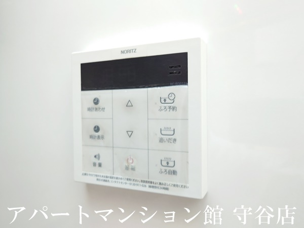 MAROON SQUARE（マルーン スクエア）の設備