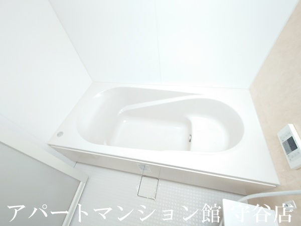 MAROON SQUARE（マルーン スクエア）の浴室