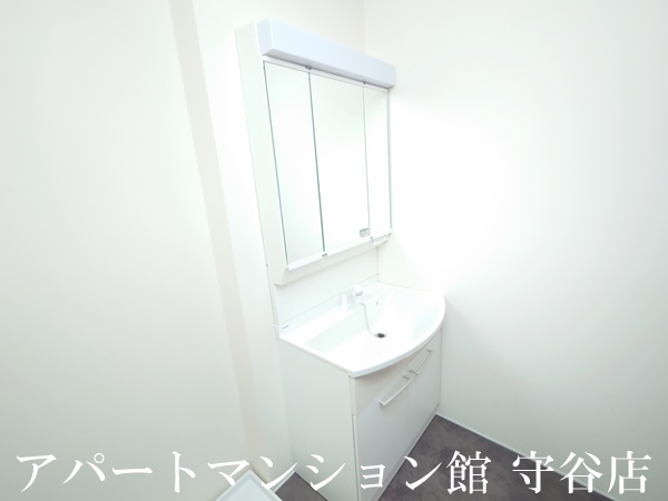 MAROON SQUARE（マルーン スクエア）の独立洗面台