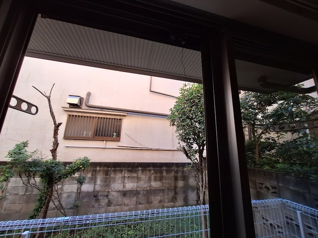 オレンジハウス目白の展望