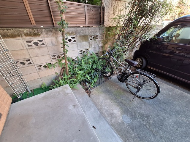 オレンジハウス目白のその他共用部分