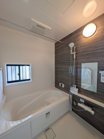 【浴室】 | ハートフルタウン高崎市双葉町11ーA