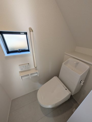 【トイレ】 | ハートフルタウン高崎市双葉町11ーA