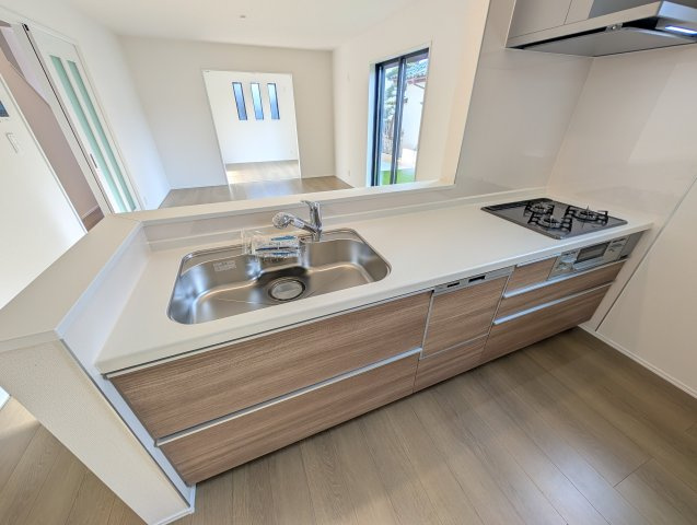 【キッチン】 | ハートフルタウン高崎市双葉町11ーA