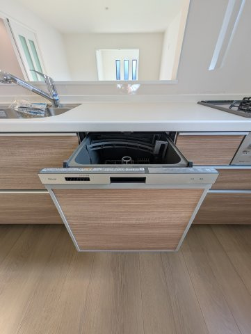 【設備】 | ハートフルタウン高崎市双葉町11ーA | 食洗機も標準装備♪