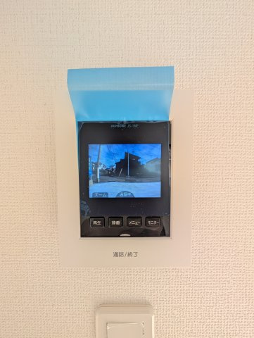 【セキュリティ】 | ハートフルタウン高崎市双葉町11ーA