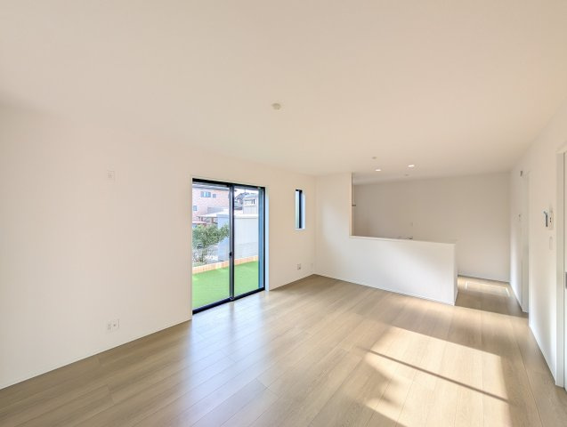 【居間・リビング】 | ハートフルタウン高崎市双葉町11ーA