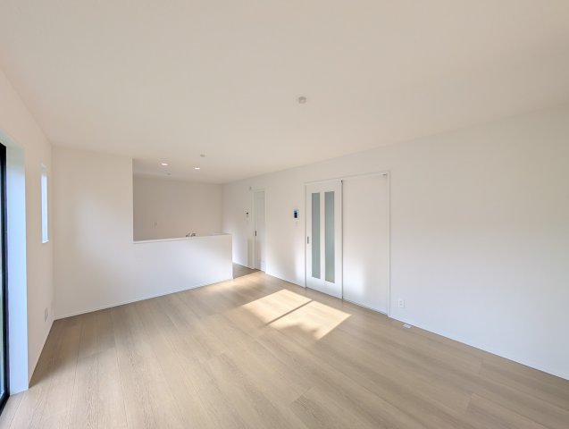 【居間・リビング】 | ハートフルタウン高崎市双葉町11ーA