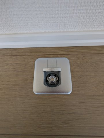 【設備】 | ハートフルタウン高崎市双葉町11ーA | 便利なガスコンセントも標準装備♪