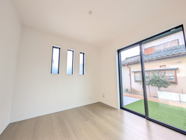 【洋室】 | ハートフルタウン高崎市双葉町11ーA