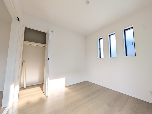 【洋室】 | ハートフルタウン高崎市双葉町11ーA