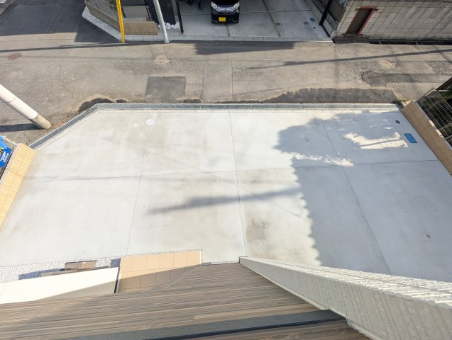 【駐車場】 | ハートフルタウン高崎市双葉町11ーA