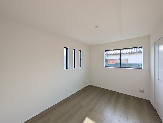 【洋室】 | ハートフルタウン高崎市双葉町11ーA