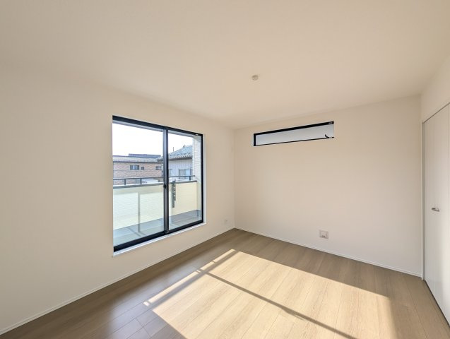 【寝室】 | ハートフルタウン高崎市双葉町11ーA