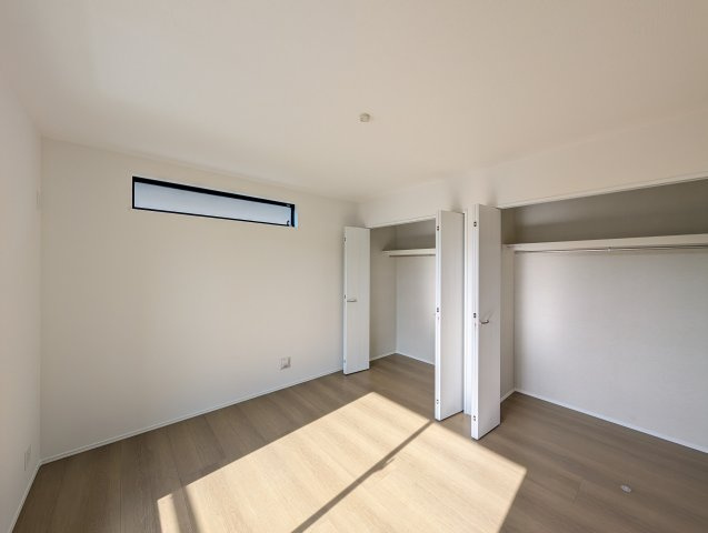 【寝室】 | ハートフルタウン高崎市双葉町11ーA