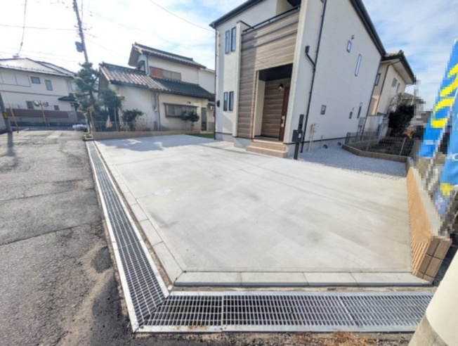 【駐車場】 | ハートフルタウン高崎市双葉町11ーA