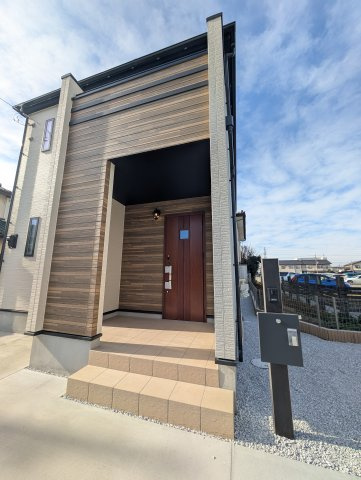 【玄関】 | ハートフルタウン高崎市双葉町11ーA