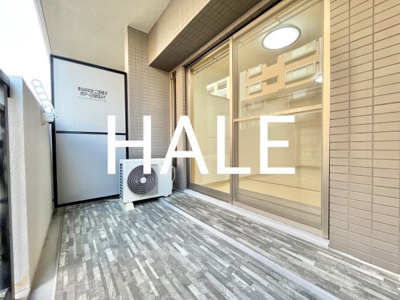 【バルコニー】 | エステートモア薬院ネスト