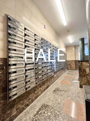 【エントランス】 | エステートモア薬院ネスト