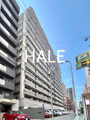 【外観】 | エステートモア薬院ネスト | きれいな外観です