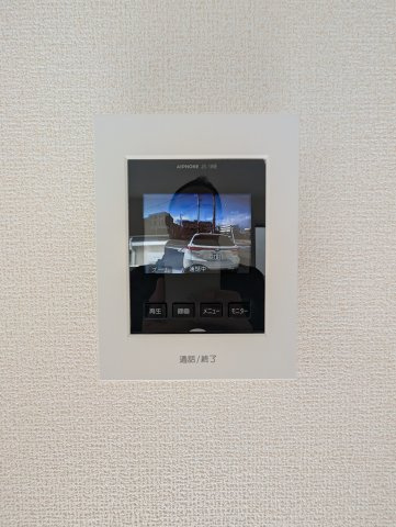 【セキュリティ】 | リーブルガーデン.S渋川市四つ角ー①