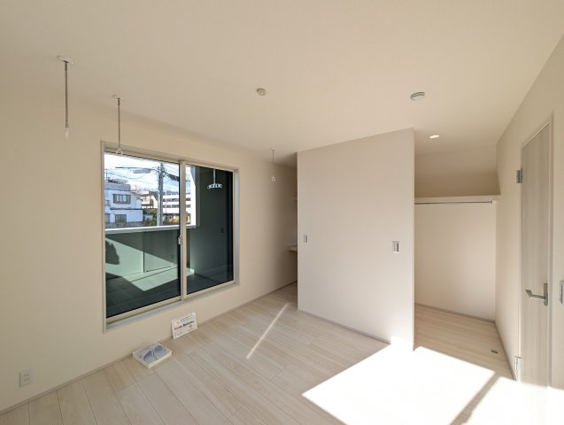 【寝室】 | リーブルガーデン.S渋川市四つ角ー①