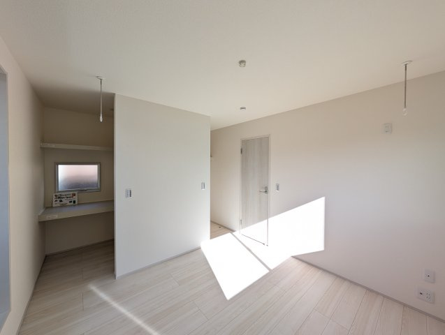 【寝室】 | リーブルガーデン.S渋川市四つ角ー①