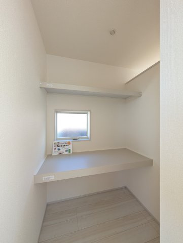 【内装】 | リーブルガーデン.S渋川市四つ角ー① | スタディーカウンター♪