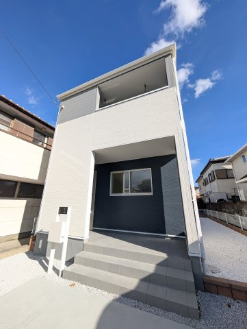 【外観】 | リーブルガーデン.S渋川市四つ角ー①