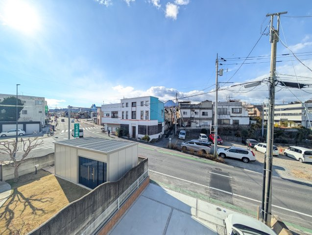 【展望】 | リーブルガーデン.S渋川市四つ角ー①