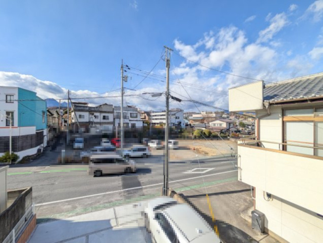 【展望】 | リーブルガーデン.S渋川市四つ角ー①